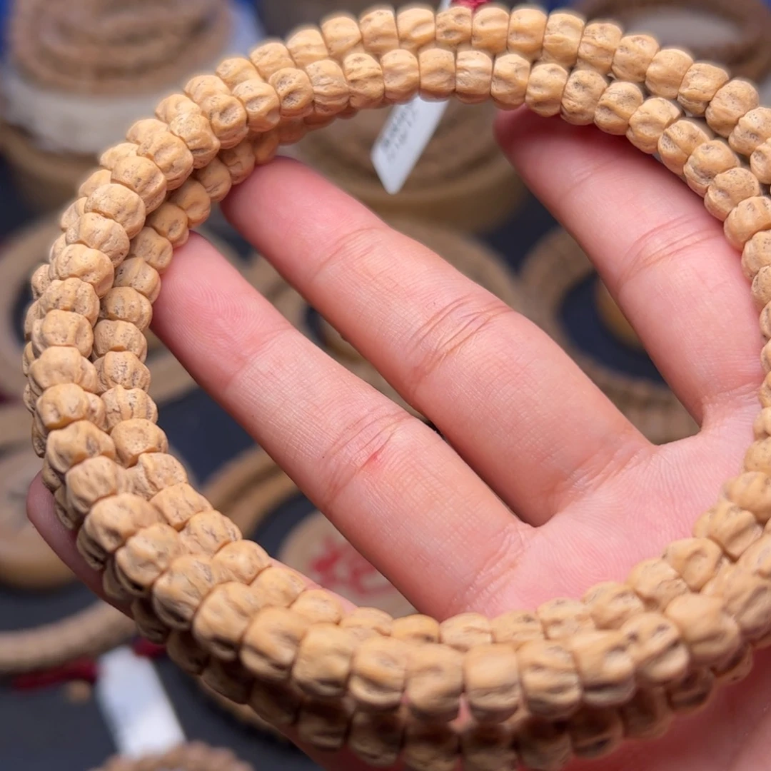 柏香籽/百香籽手串