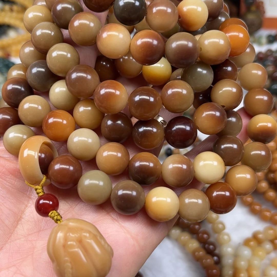 菩提根/象牙果吊坠