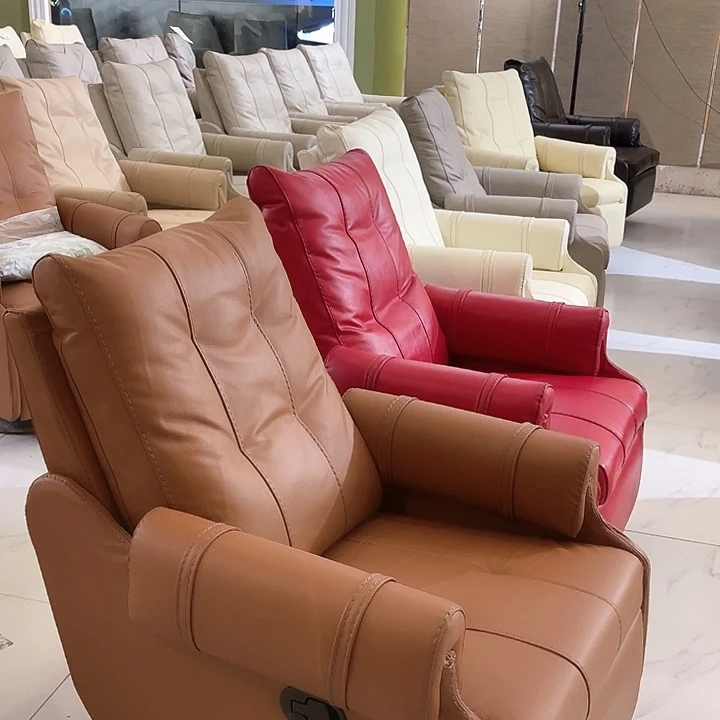 皮革娜****a摇摇椅