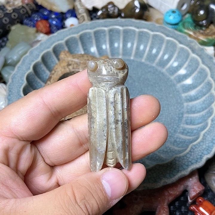 摆件直播瓷器链接96