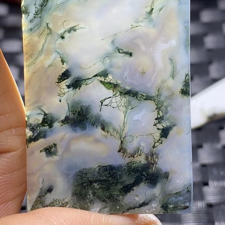 玛瑙/玉髓颈饰未镶嵌行*