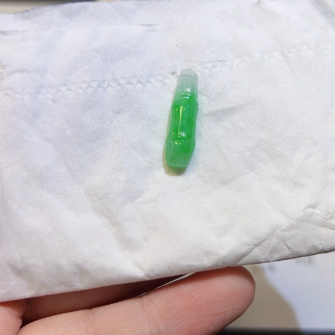 裸石翡翠天然缅甸A货翡翠