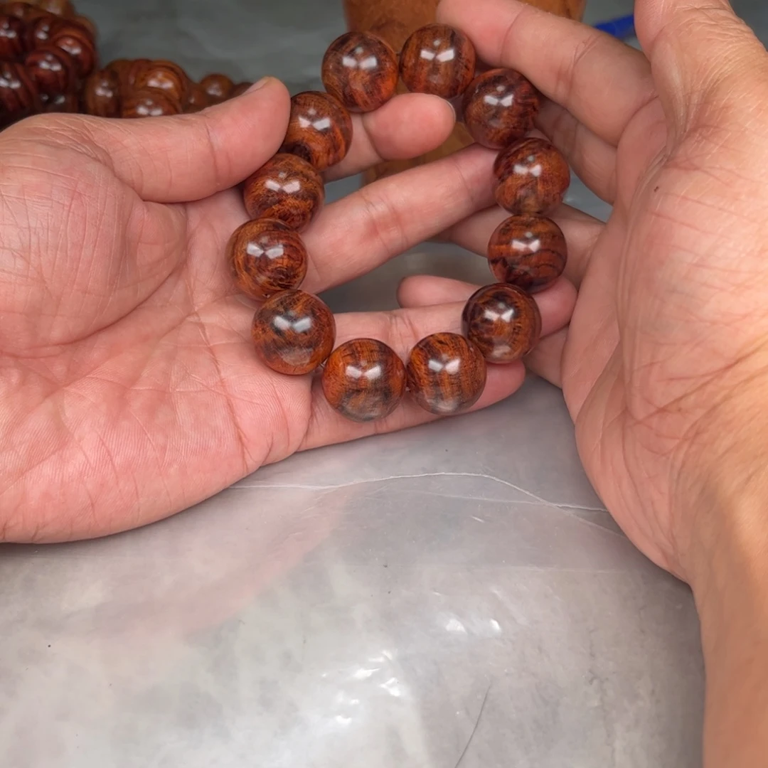 黄花梨/降香黄檀手串/手链