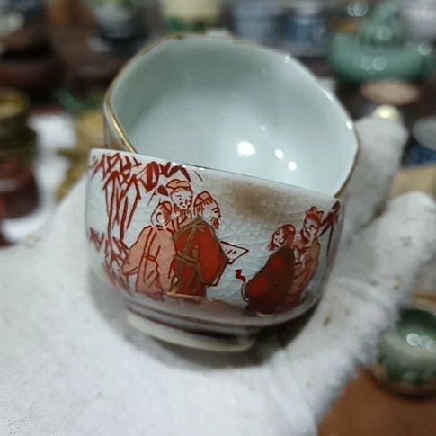 瓷片茶具餐具11111啊