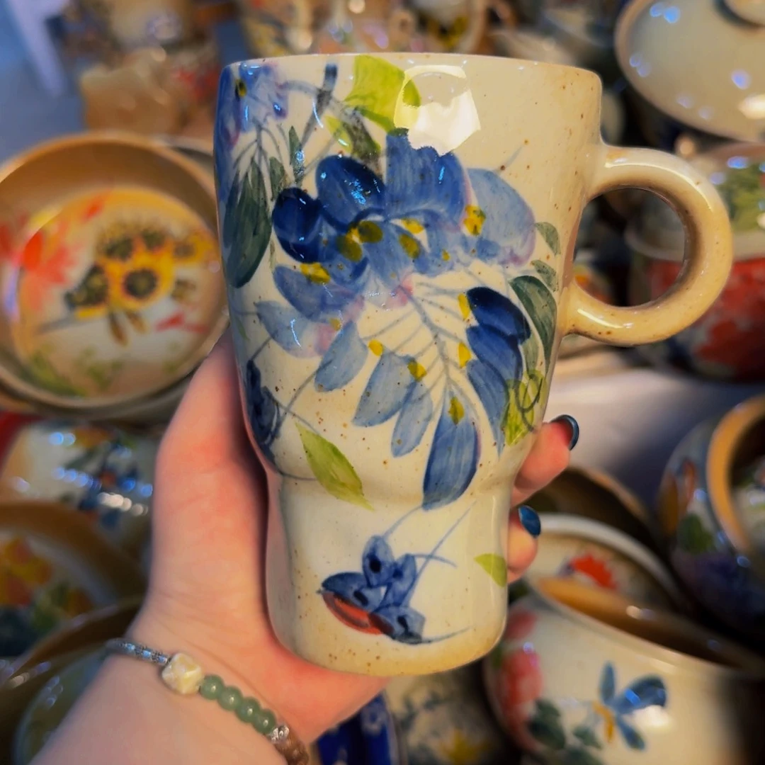 瓷片景德镇源头厂家