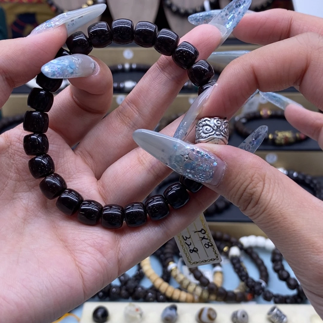 椰蒂手串原生态9*8