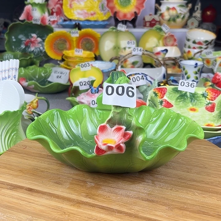 潮州创艺陶瓷餐具