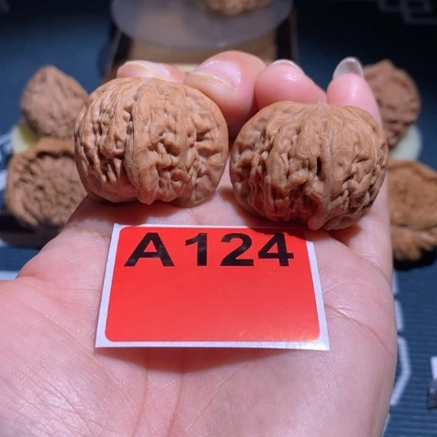 文玩核桃吊坠35京东第一矮