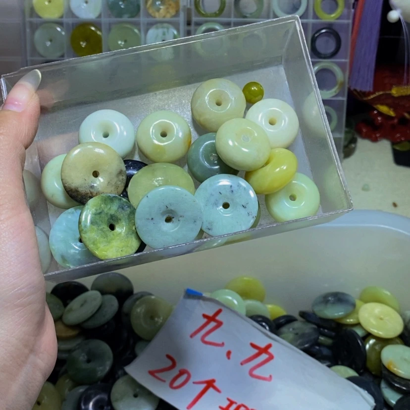 【闪购商品】蛇纹石玉其他未镶嵌224