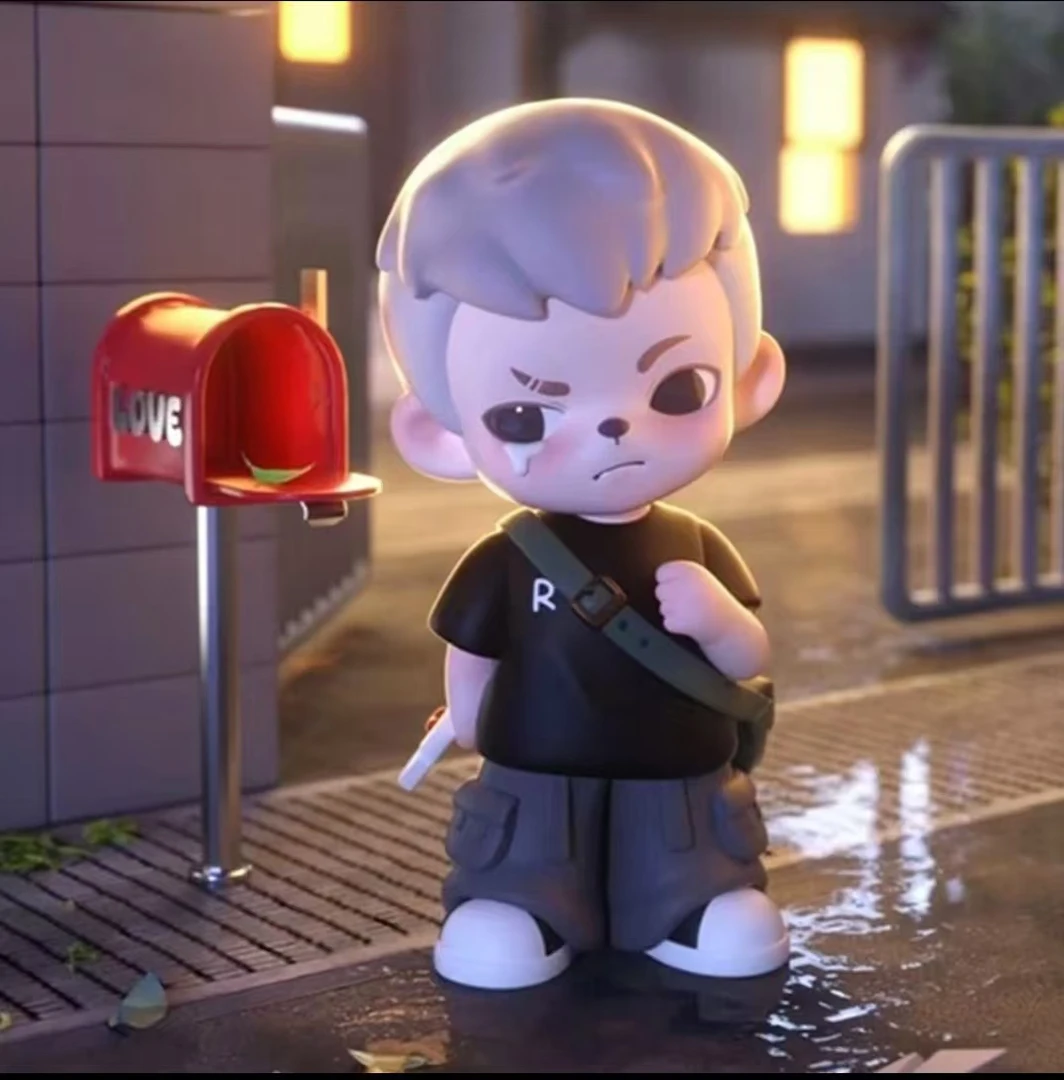 臭屁屁 年少时光超级福福