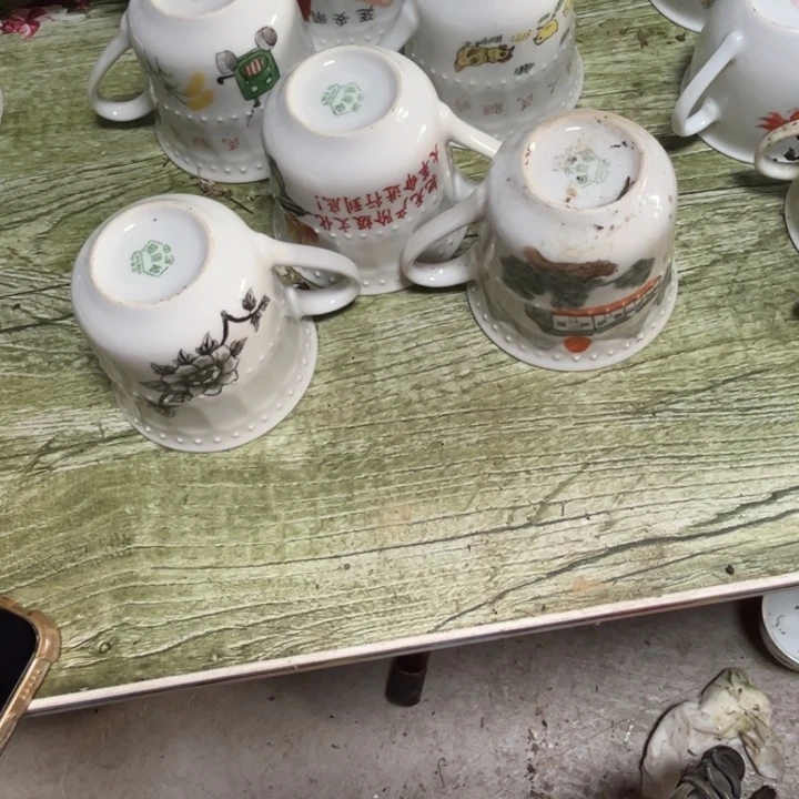 都是瑕疵品看好下单6种各一