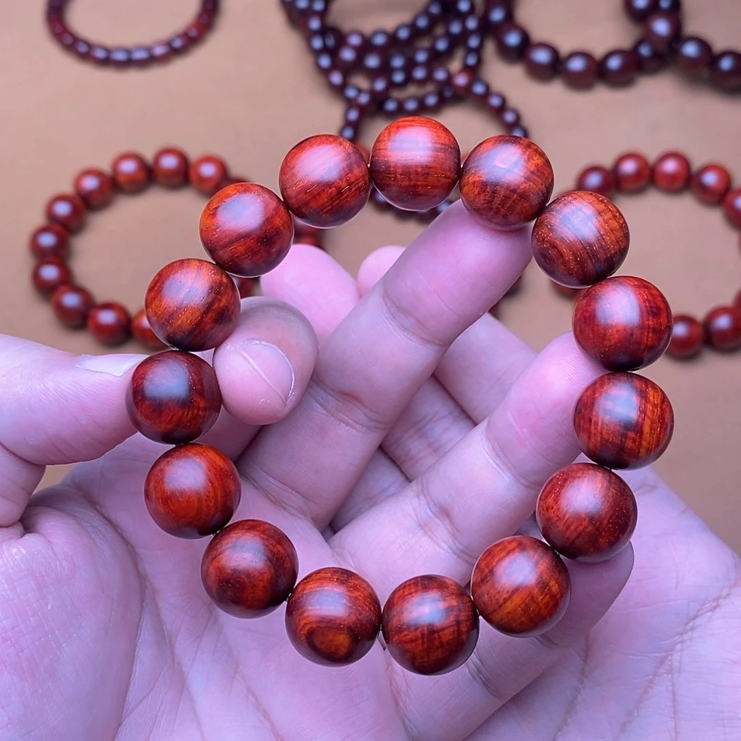 【闪购商品】檀香紫檀（小叶紫檀）1.5水波（原汁原味）