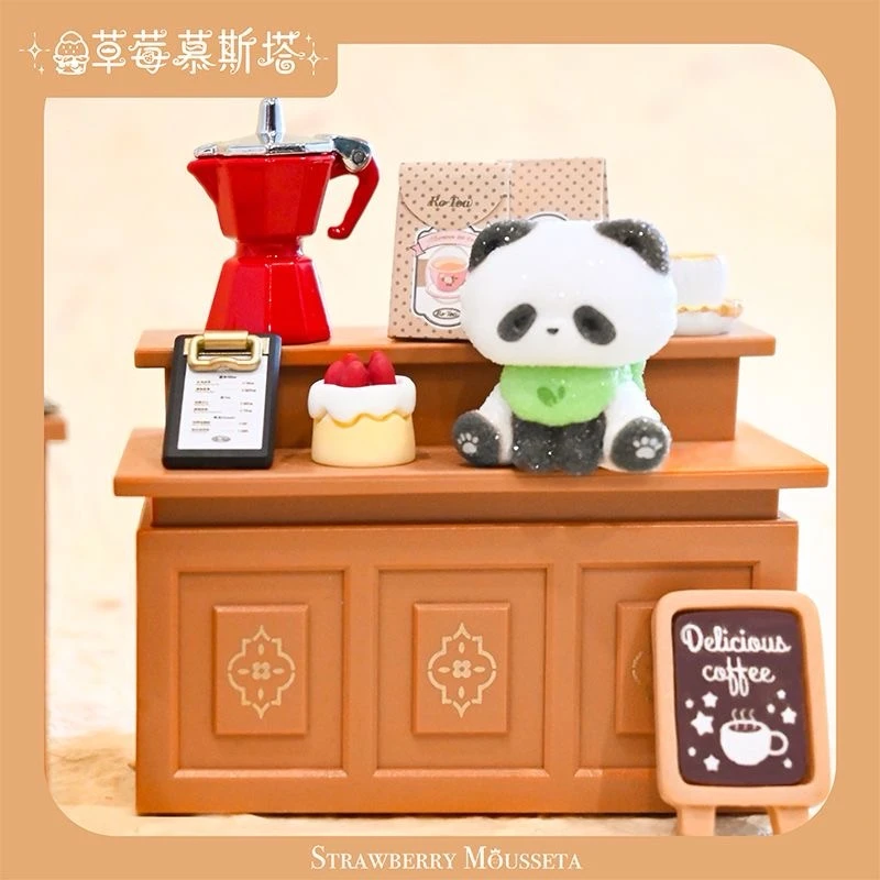 【拆盒】豆豆和它的朋友们系列盲盒