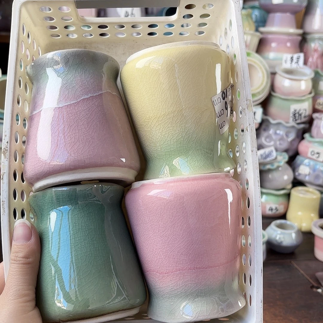 量货/6口高10深浅搭配发4