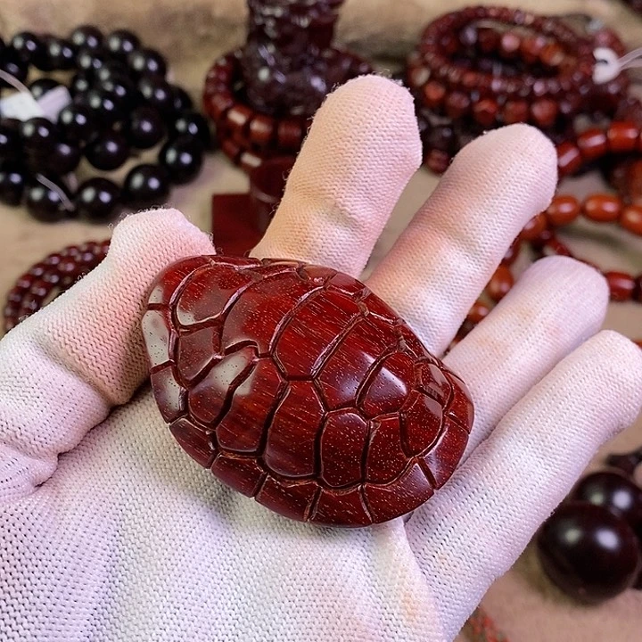 小叶紫檀手串/手链Q*Q富甲