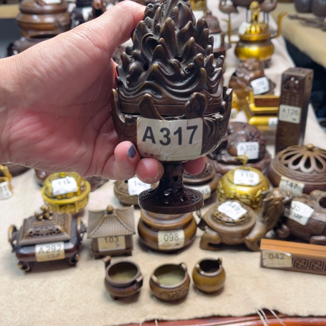 黄铜材质一物一拍999999