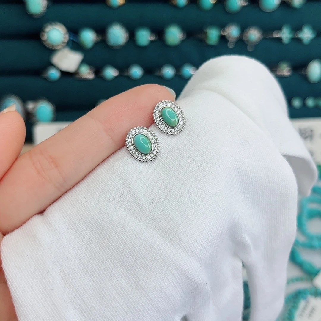 绿松石未镶嵌绿松石