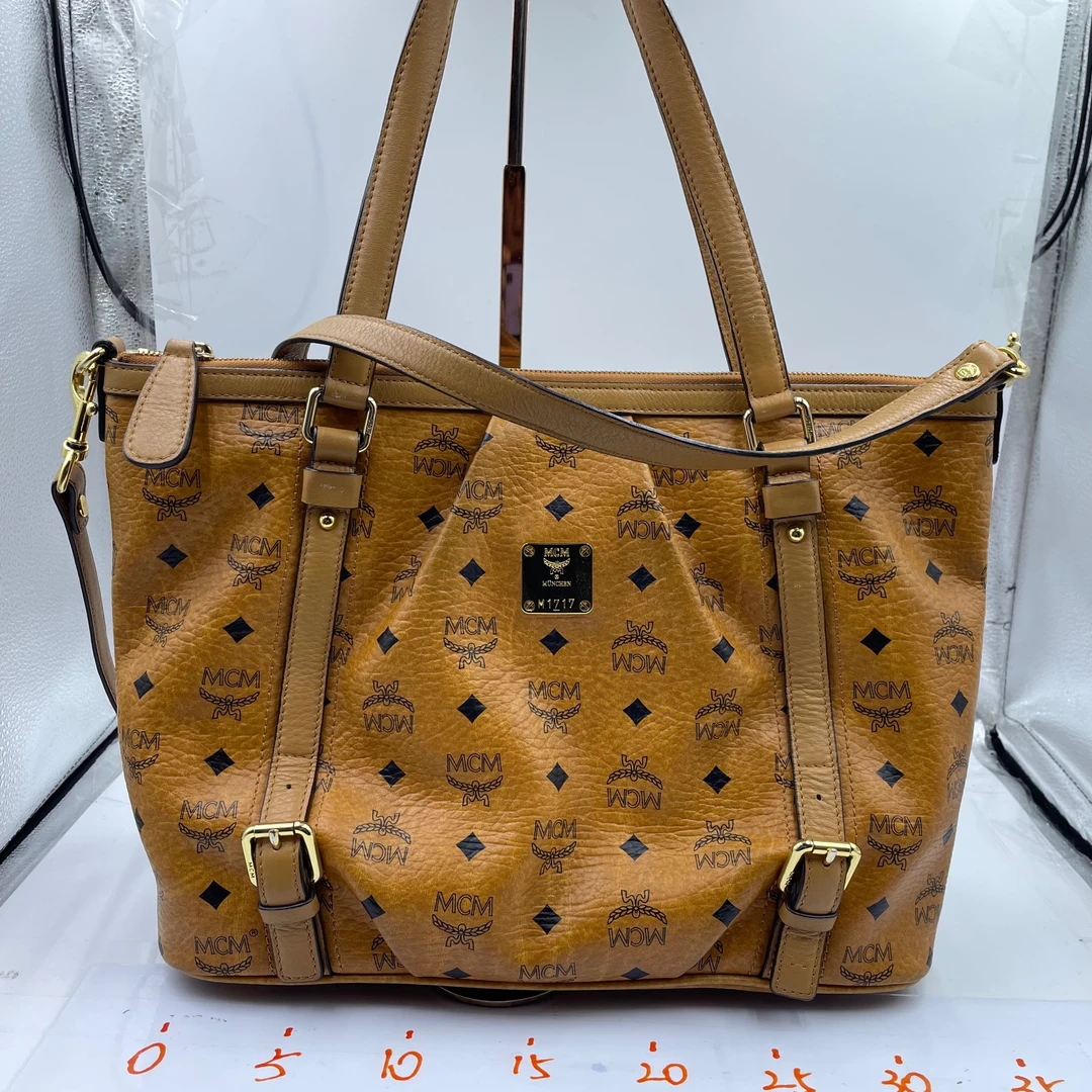 95新  小野专属/95新/MCM/单肩包/DC3847
