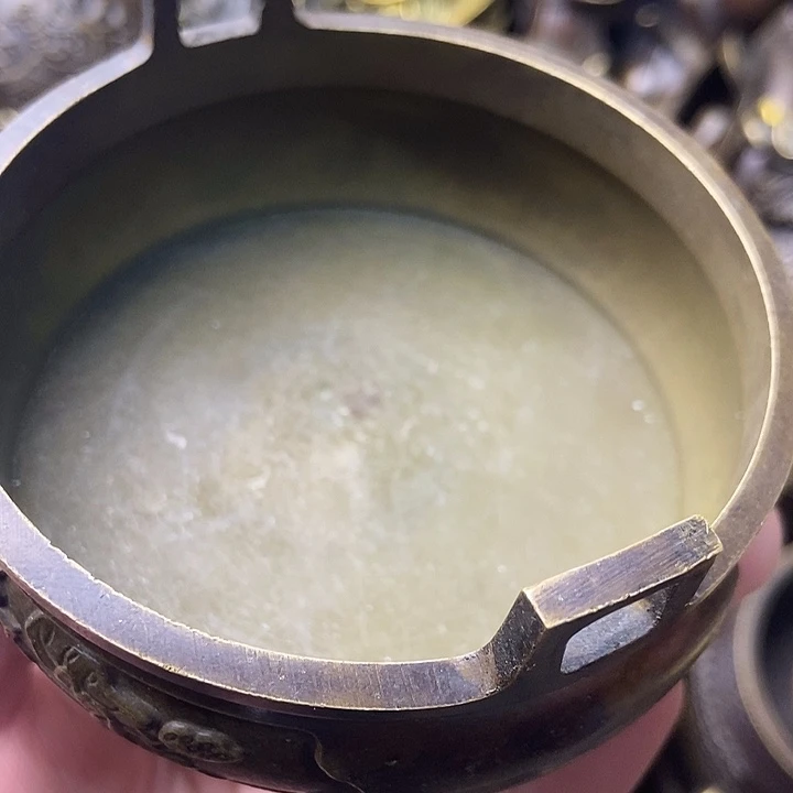铜器时代……铜器时代