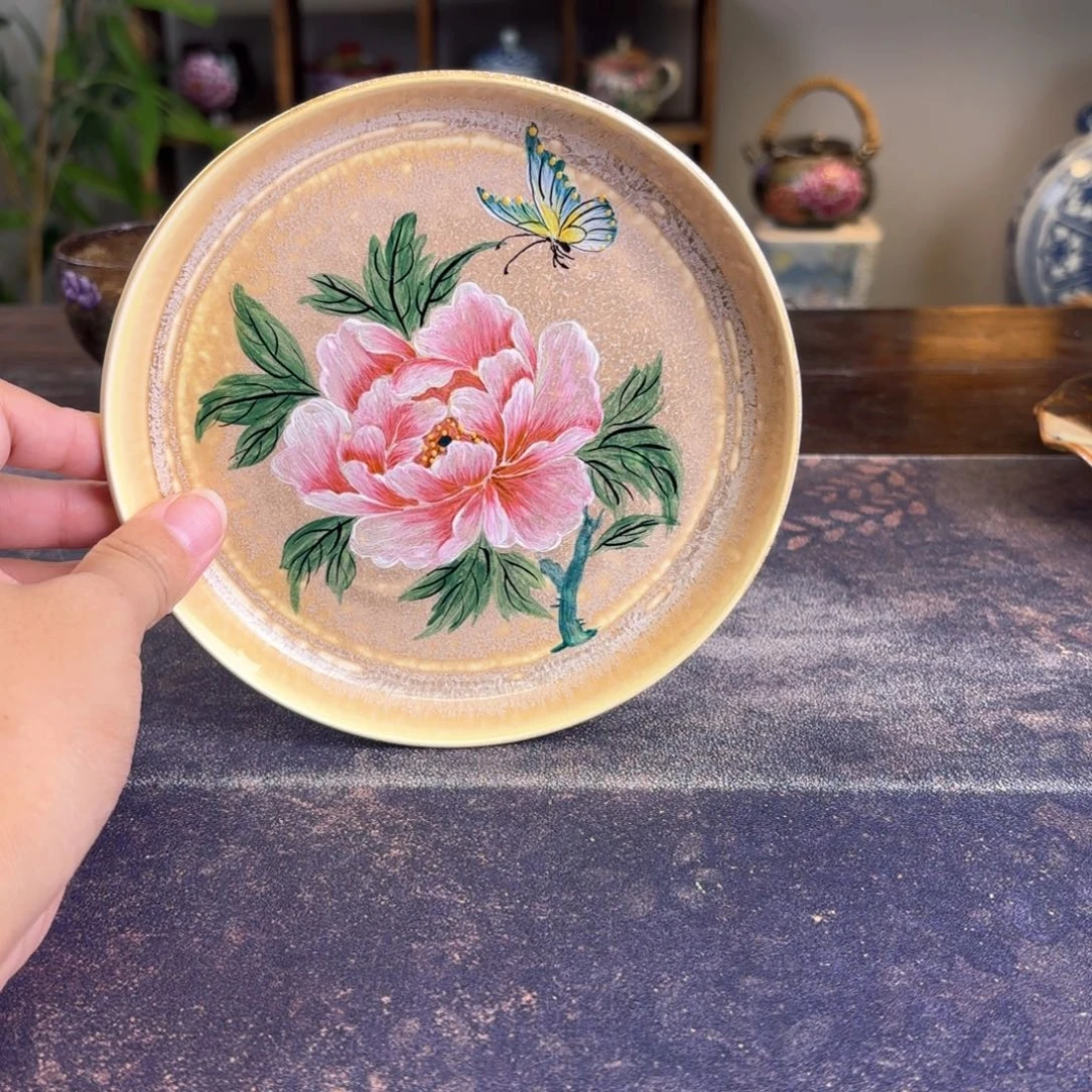 景德镇纯手工制作工艺