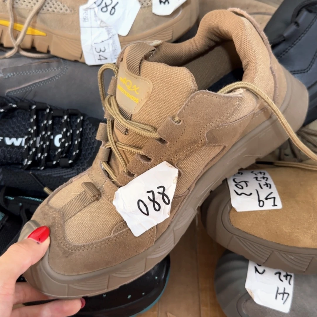 088。45码002皮防砸防刺绝缘防烫