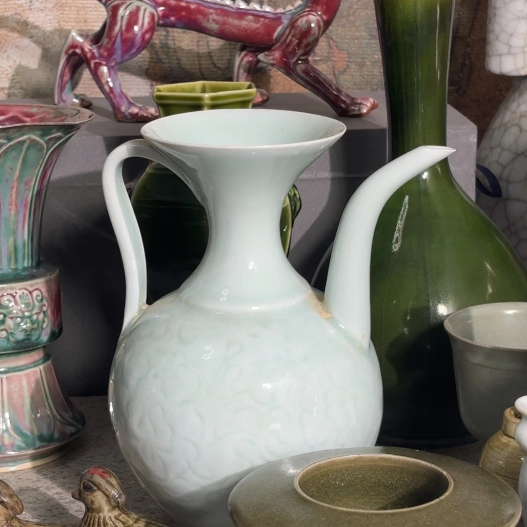 罗***乐瓷片器型美观大方美观