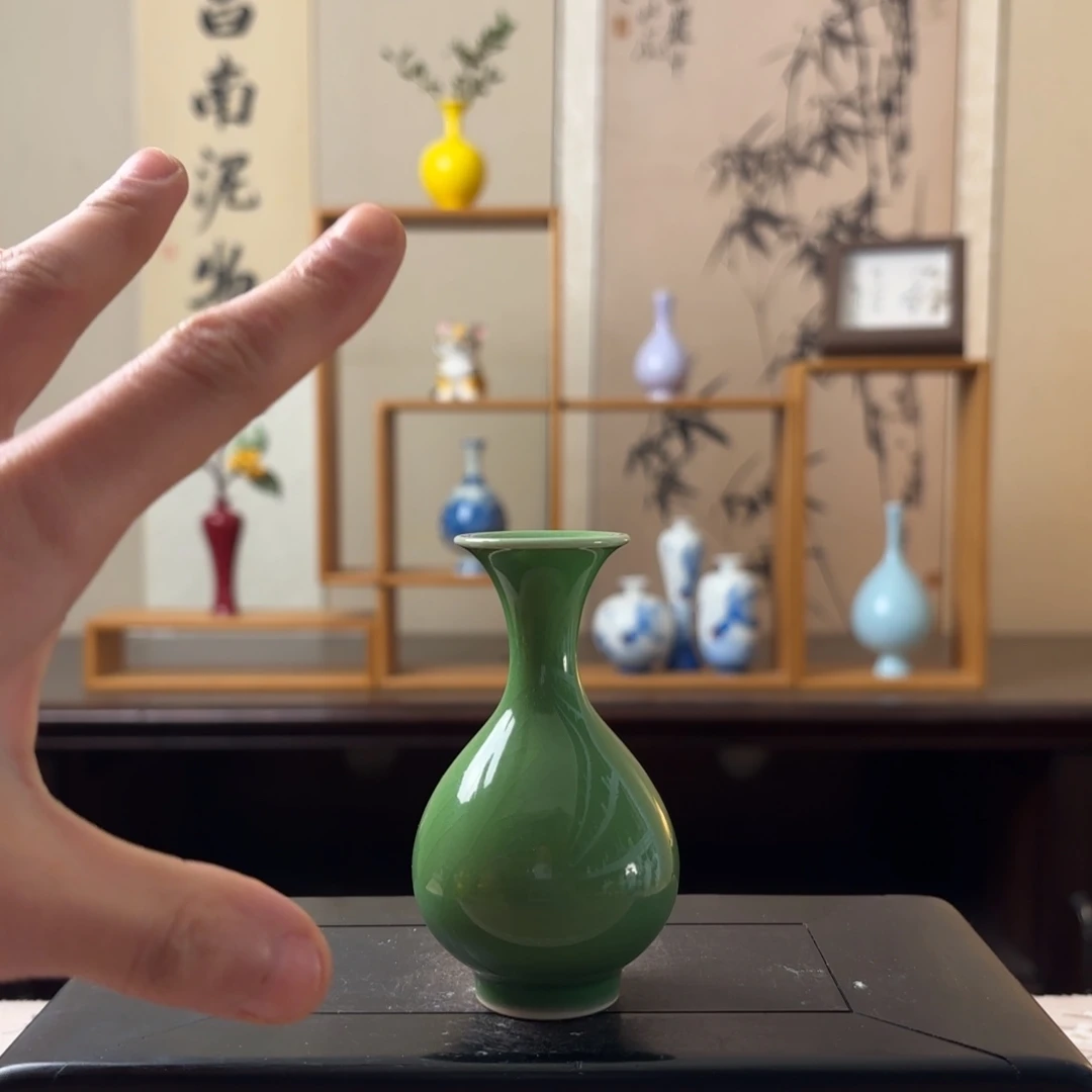 摆件美好的一天从一杯