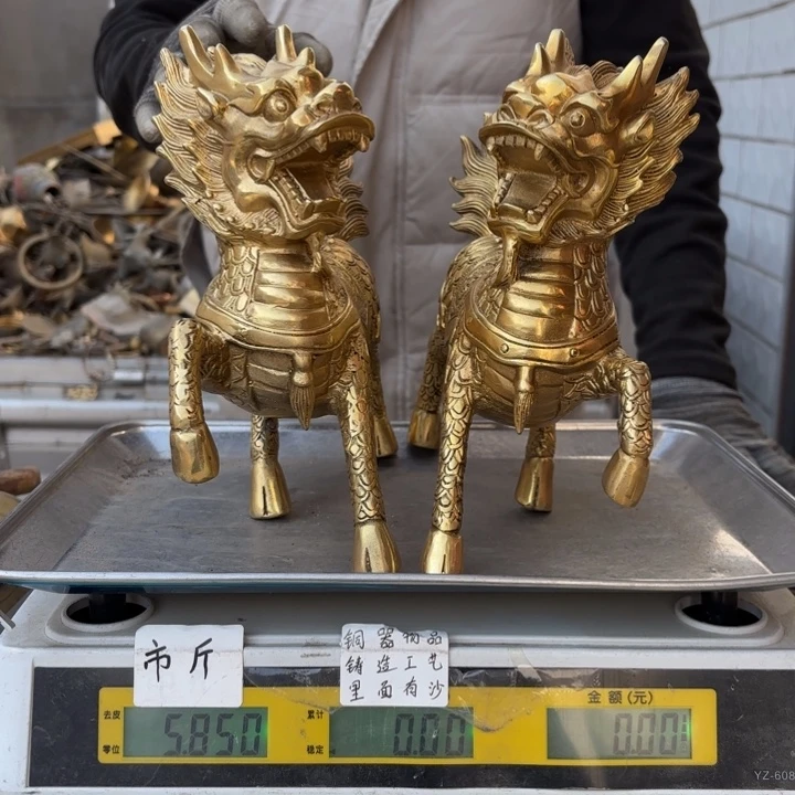 085 铜器物品理性消费