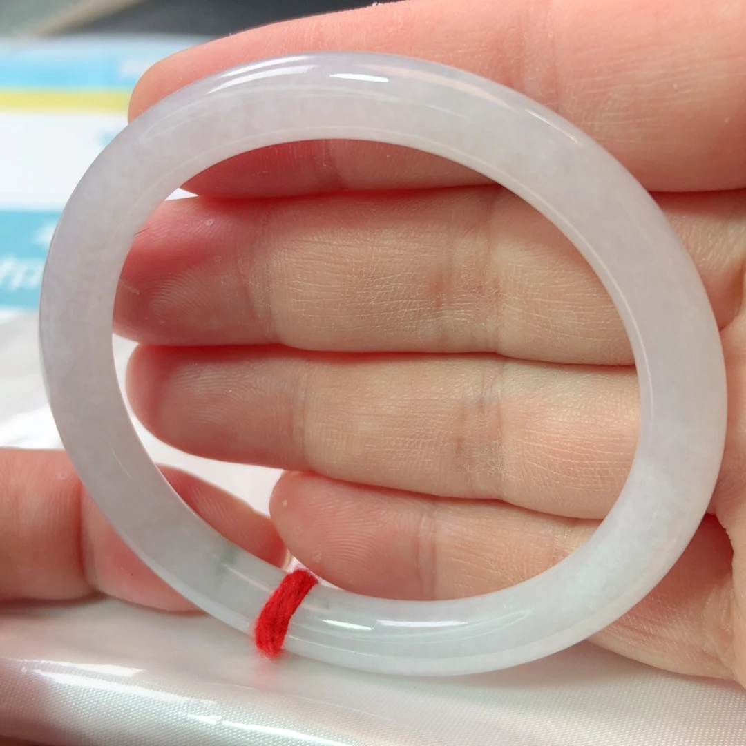 翡翠手镯（贵妃镯）未镶嵌0086号