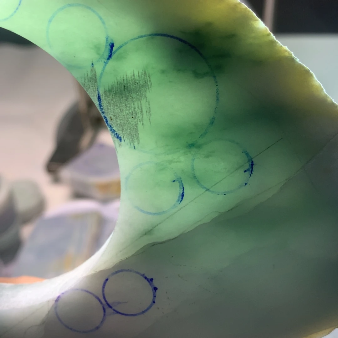 翡翠散珠翡翠裸石