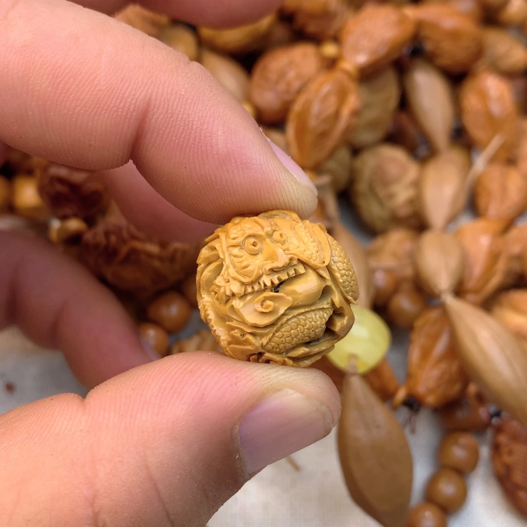 橄榄核手串/手链偏*狂橄榄核手串：手链