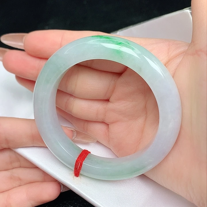 未镶嵌手镯翡翠54