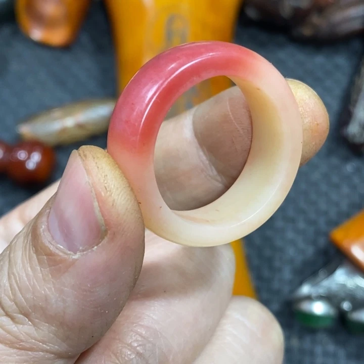 滴血莲花菩提手串