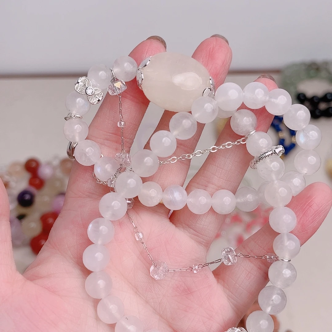 手链未镶嵌水晶设计