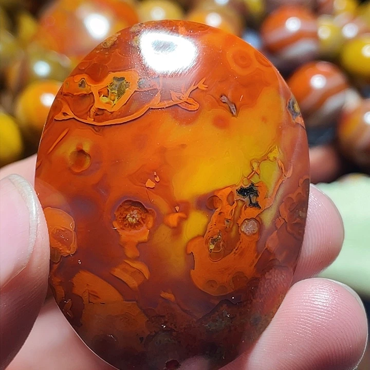 玛瑙/玉髓玛瑙未镶嵌沙****庄