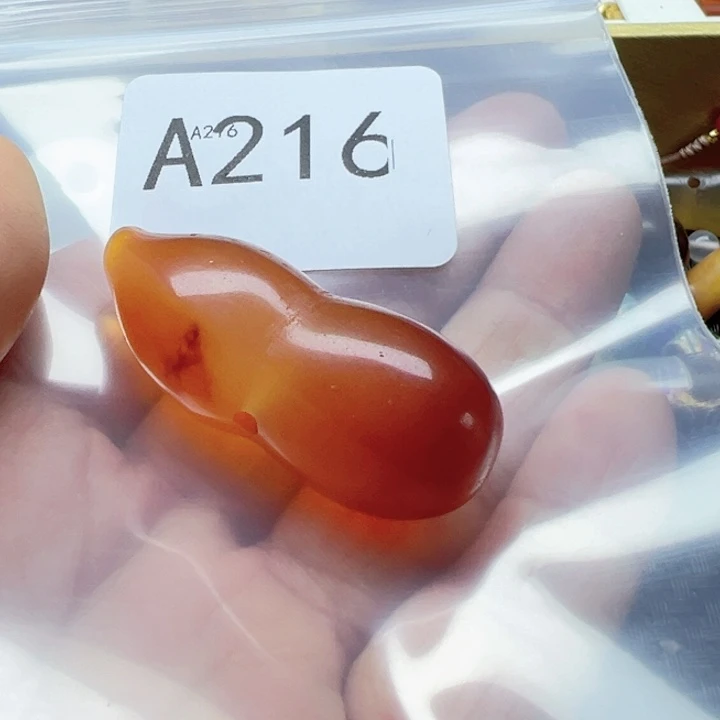 玛瑙/玉髓未镶嵌手链