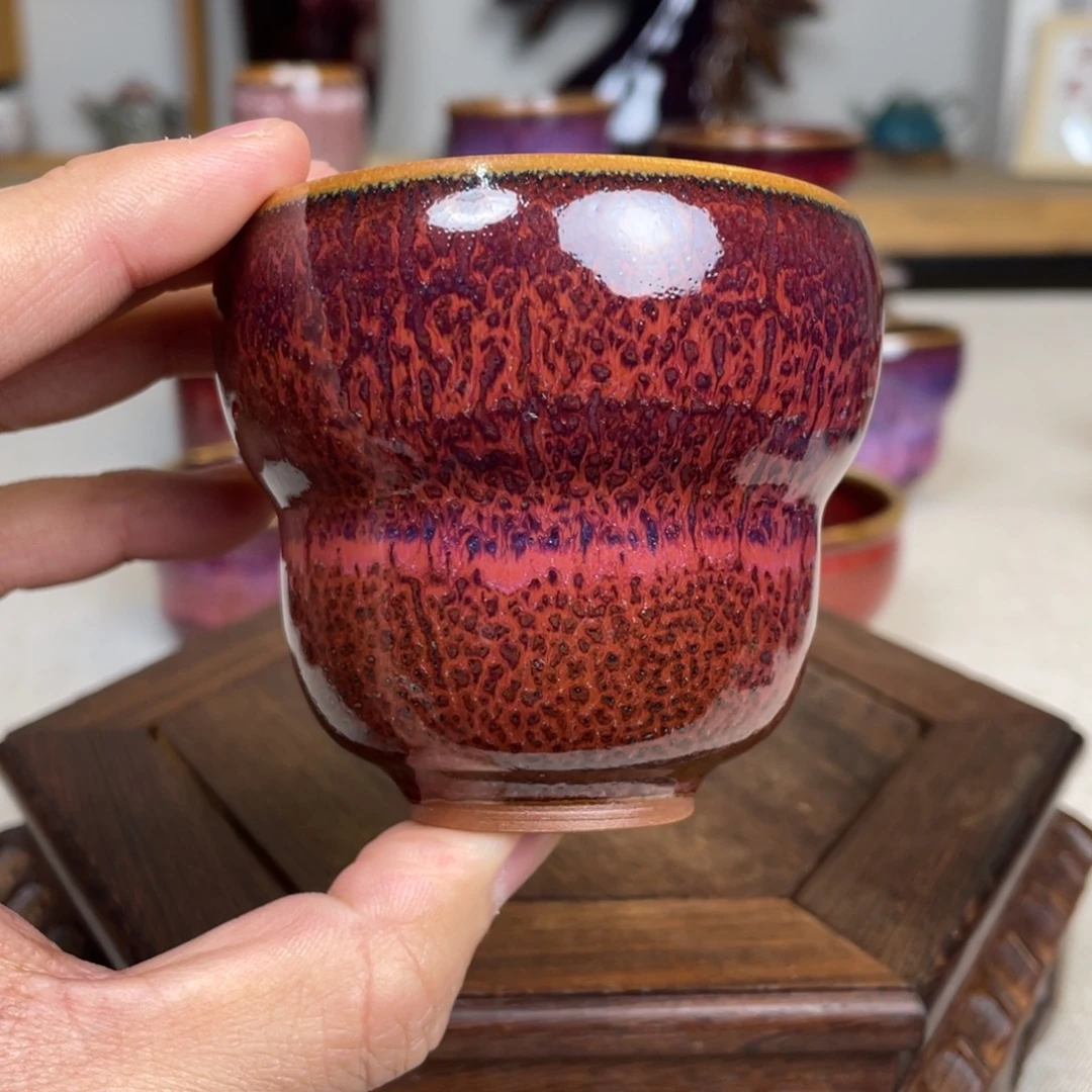 大***鱼钧瓷福利主人杯杯