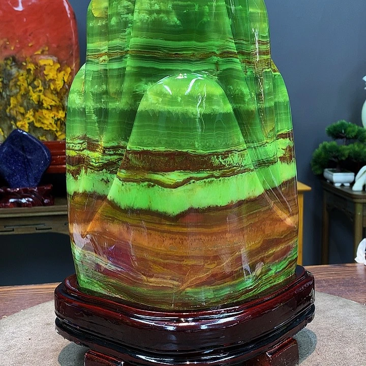 石材家居装饰摆件创意