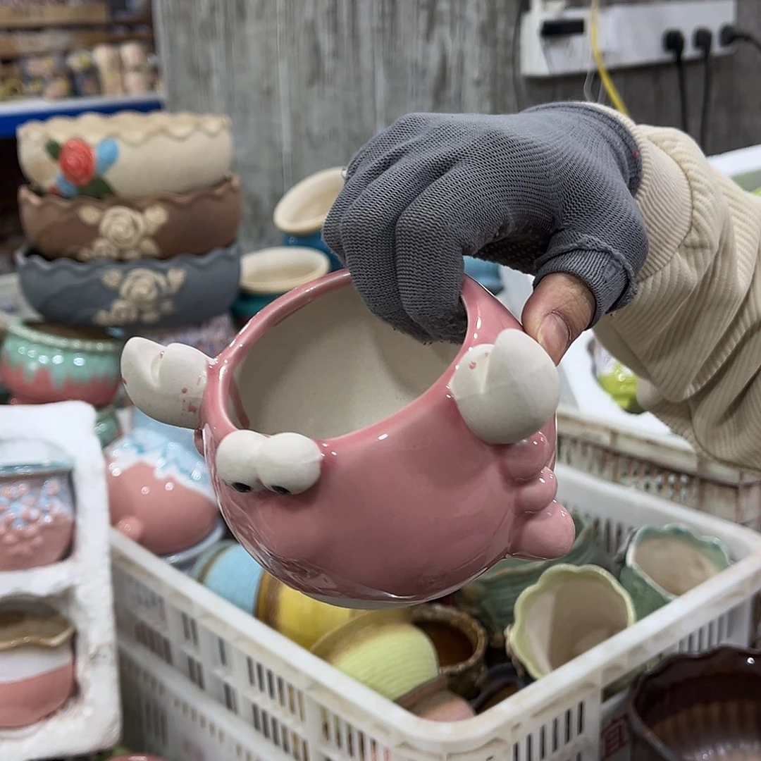 红陶正品数量有限