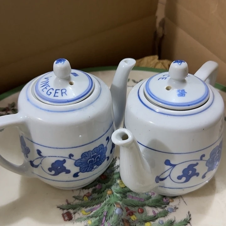 茶盏陶瓷盘子啥都有