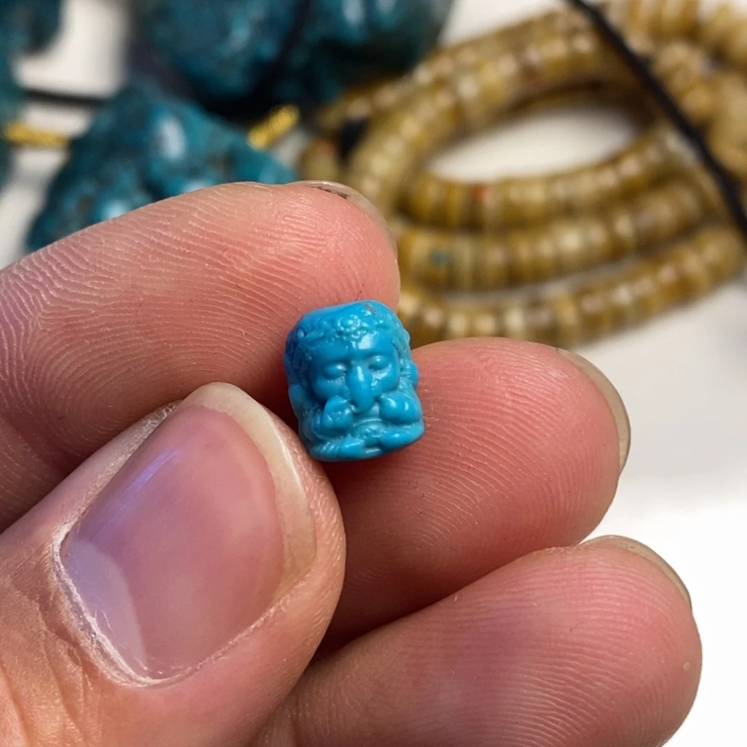 吊坠凤眼菩提大****逗好看的配饰