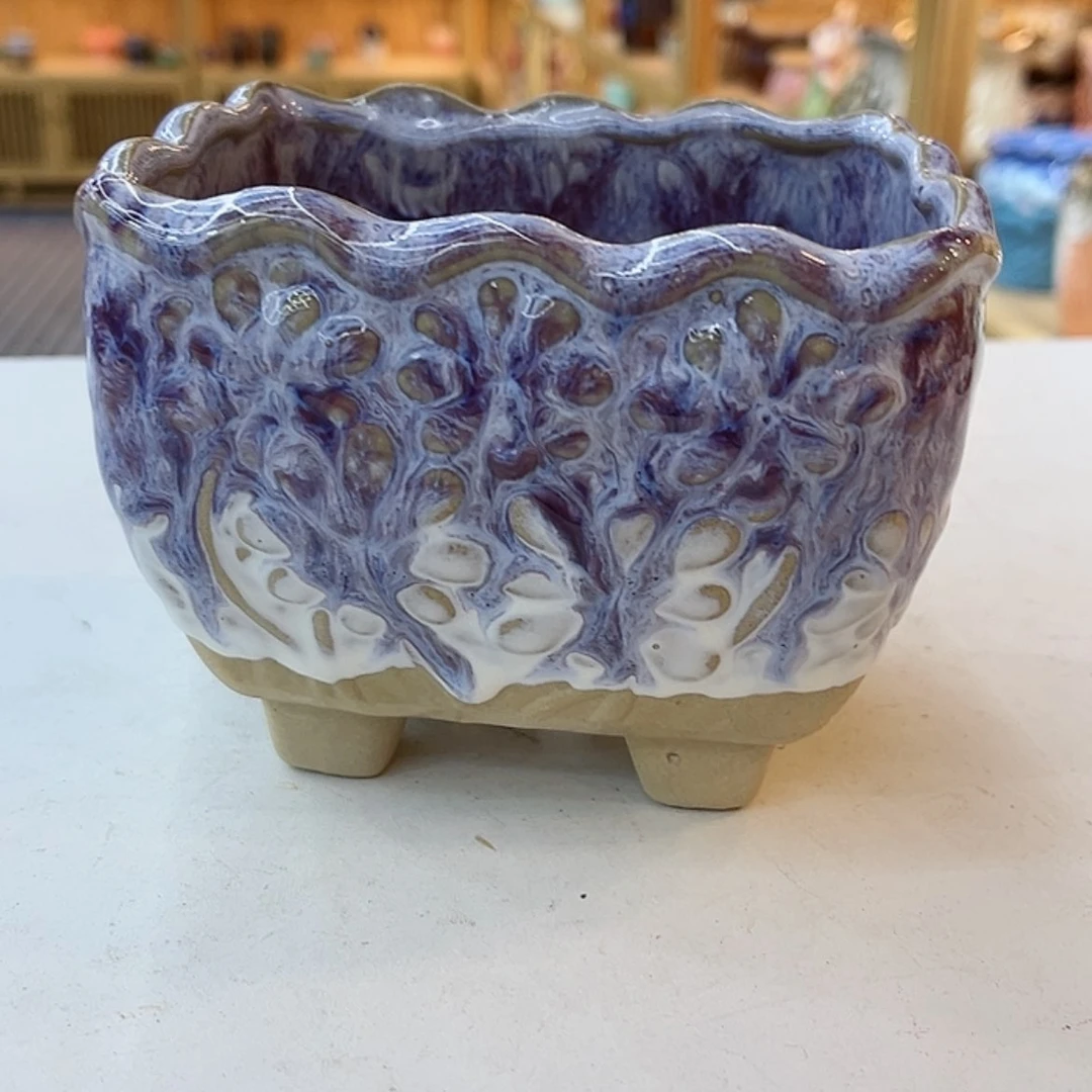 【闪购商品】红陶花盆