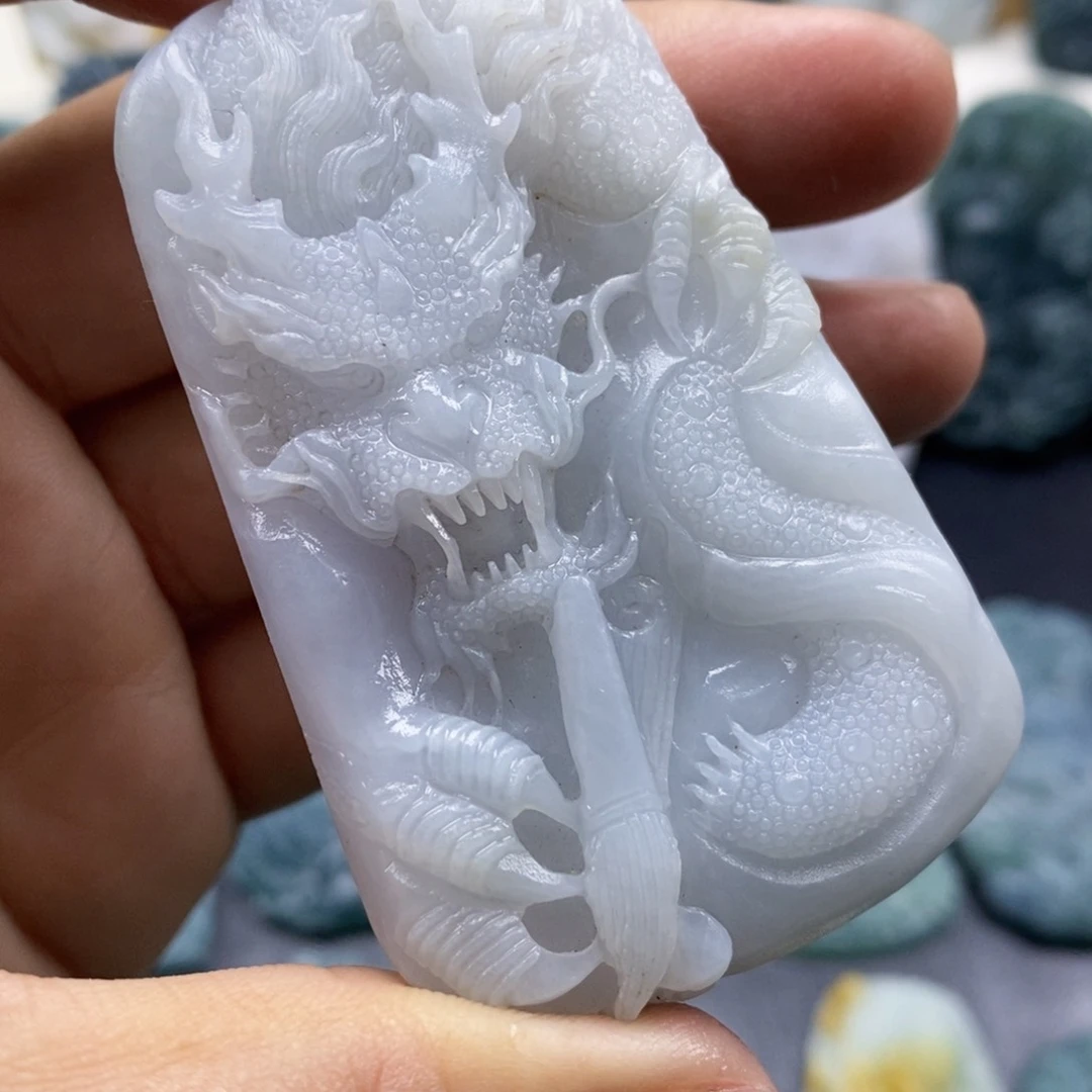 未镶嵌定制翡翠翡翠