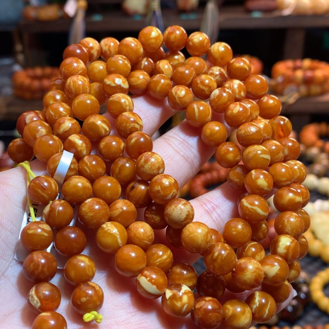 【闪购商品】手链蜜蜡未镶嵌蜜蜡手链