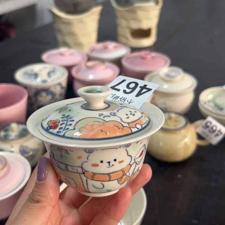 景德镇不俗屿茶器467