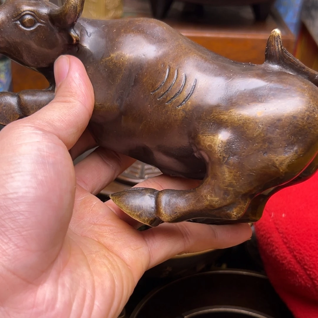 精美铜器，点击下单