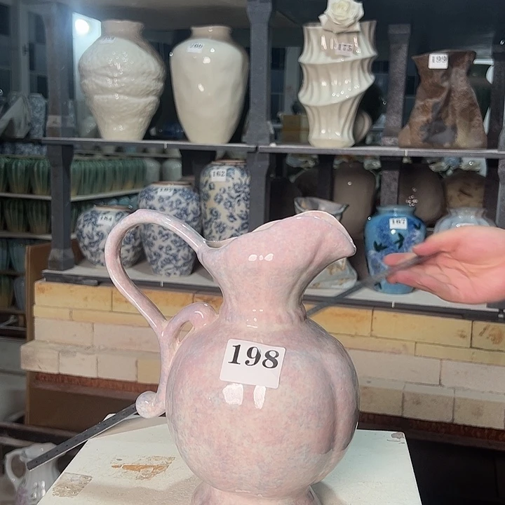 景德镇陶瓷花瓶正品