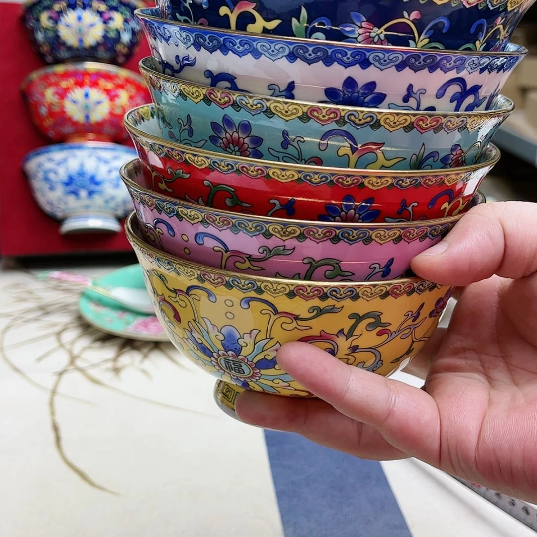 【闪购商品】珐琅爷*达5英寸12混。。。。