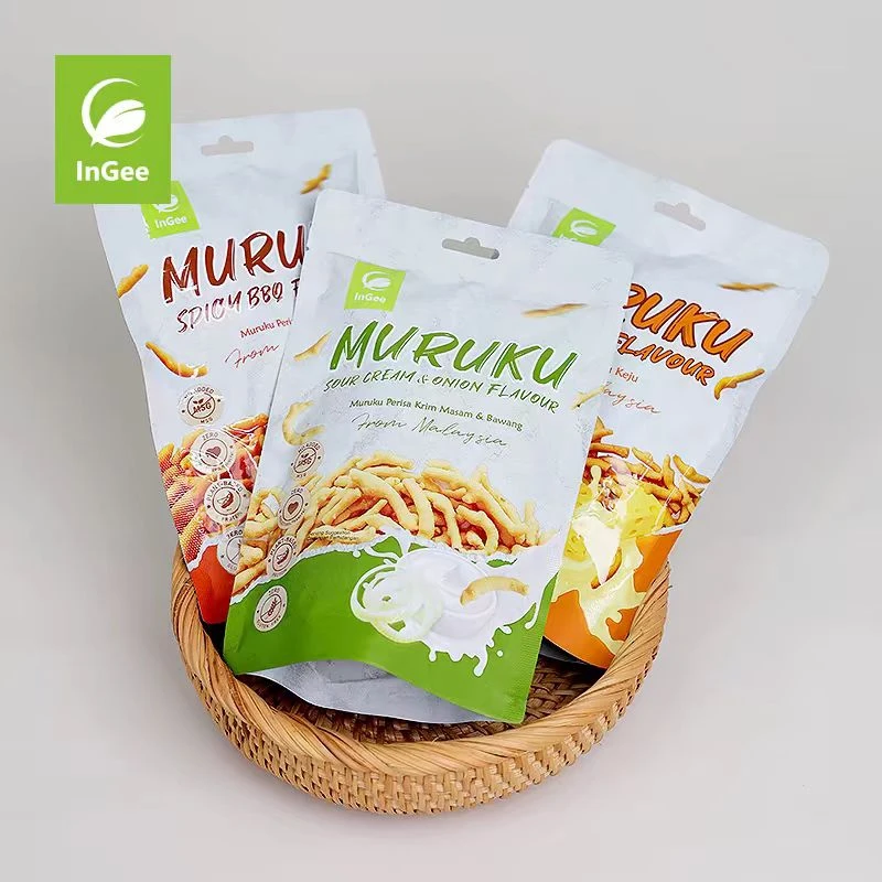 60g*4袋-马来西亚进口三种味脆脆条多【保质期到2025年8月4号】