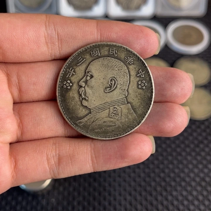 大头龙洋船洋工艺品